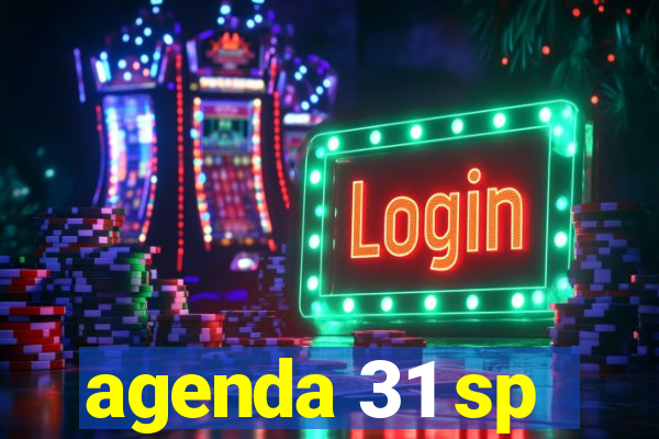 agenda 31 sp